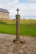 Lough Derg St. Patrick's Cross 2009 09 17.jpg