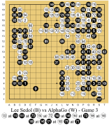 Lee Sedol (B) vs AlphaGo (W) - Game 3.svg