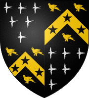 George Monckton-Arundell Arms.svg