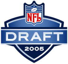 2005 NFL draft logo
