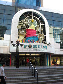 Forum The Shopping Mall, Dec 05.JPG