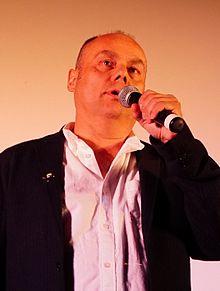 Mark Burton, Shaun the Sheep Movie, SFFS 2015.jpg