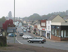 Newerne Street, Lydney - geograph.org.uk - 582223.jpg