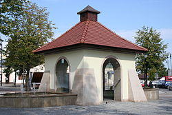 Town well