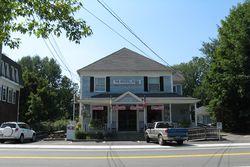The Country Store, which is now closed