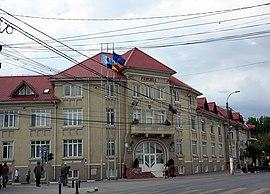 Giurgiu Town Hall