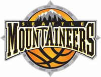 Seattle Mountaineers logo