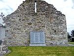 Drum Monastery Ruins, County Roscommon, Ireland. 01.jpg