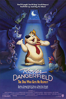Movie poster rover dangerfield.JPG