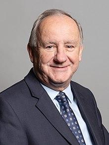 Official portrait of Mr Laurence Robertson MP crop 2.jpg