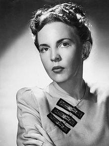 Ruth Park, pre 1947, by unknown photographer.jpg