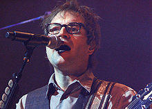 Steven Page in 2008