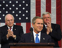 Dick Cheney at the 2003 State of the Union.jpg