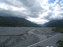 Mugua River , Hualien.JPG