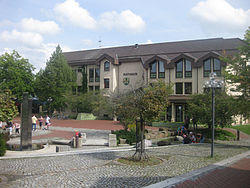 Town hall