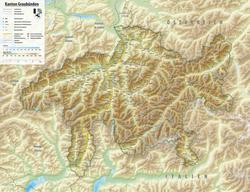 Lai da Marmorera is located in Canton of Grisons