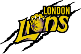 London Lions logo