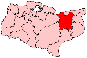 Canterbury constituency