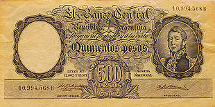 500 peso Moneda Nacional 1964 A young.jpg