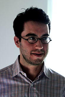 Foer in 2008