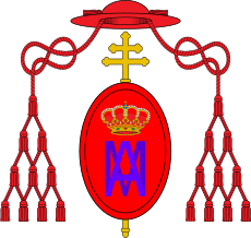 Escudo de la Archidiócesis de Madrid.svg