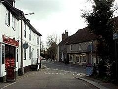 An old corner of Great Baddow - geograph.org.uk - 750473.jpg