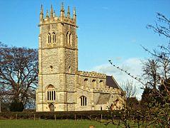 Church of All Saints, Hawton - geograph.org.uk - 53845.jpg