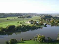 Sherborne Castle and Lake - geograph.org.uk - 93207.jpg
