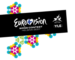 Eurovision Song Contest 2007 logo.svg