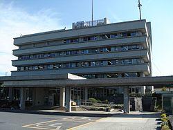 Nakatsugawa City Hall