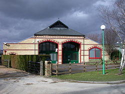 Old Granary, Westwick, Cambridgeshire - geograph.org.uk - 359068.jpg