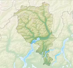 Neggio is located in Canton of Ticino