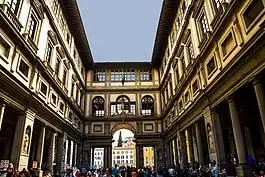 Florence, Italy Uffizi Museum - panoramio (5).jpg