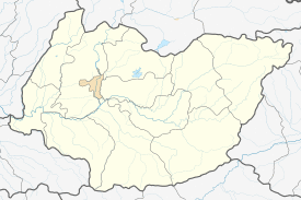 Gelati Monastery is located in Imereti