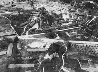 Batu Lintang POW camp, Sarawak, Borneo taken on or after 29 August 1945.jpg