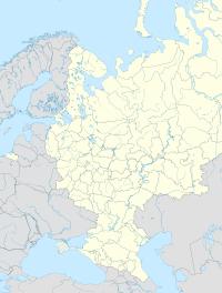 AAQ is located in European Russia