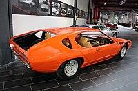 Espada prototype rear 3/4 view