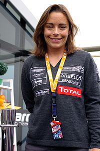 Vanina Ickx Le Mans 2011.jpg
