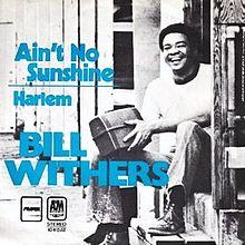 Ain'tNoSunshine single.jpg