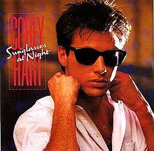 Sunglasses at Night (Corey Hart album - cover art).jpg