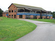 The new Prince's Golf clubhouse. - geograph.org.uk - 315936.jpg