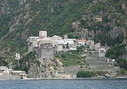 Athos -- Dionysiou Monastery 03.jpg
