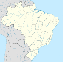 Macapá is located in Brazil