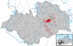 Domsühl in LUP.svg