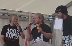 Dudesons @ Lanterna, Helsinki 1.jpg
