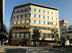 Headquarter of RAYS Co., Ltd..JPG