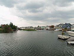 Homes on Hawtree Creek