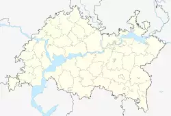 Menzelinsk is located in Tatarstan