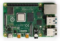 The Rasberry Pi