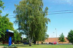 Sheridan Oregon high school.JPG